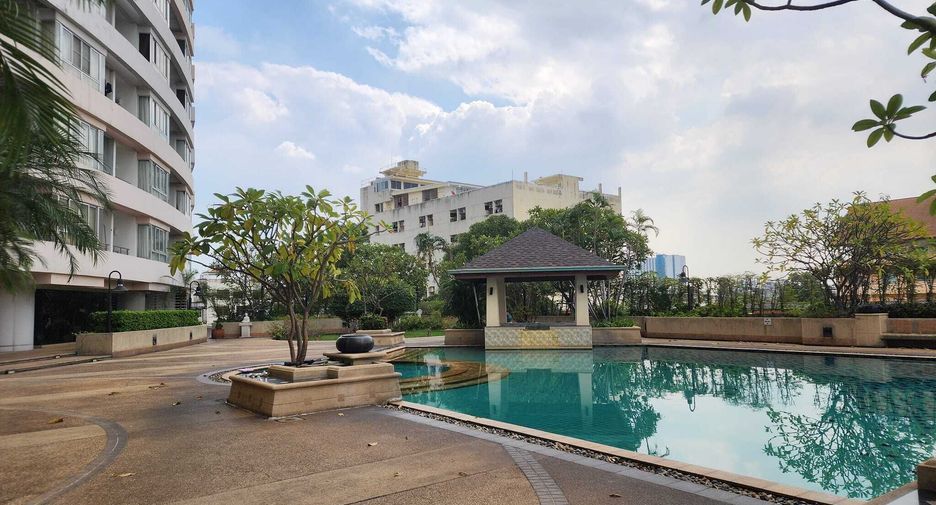 For rent 2 bedrooms condo in Bang Kho Laem, Bangkok