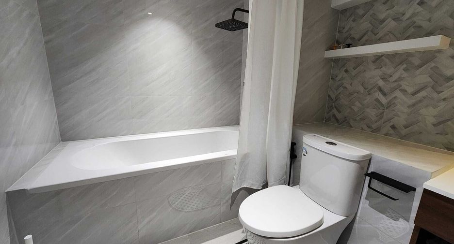 For rent 2 bedrooms condo in Bang Kho Laem, Bangkok