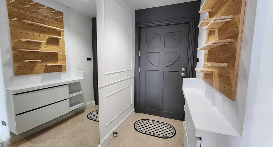 For rent 2 bedrooms condo in Bang Kho Laem, Bangkok