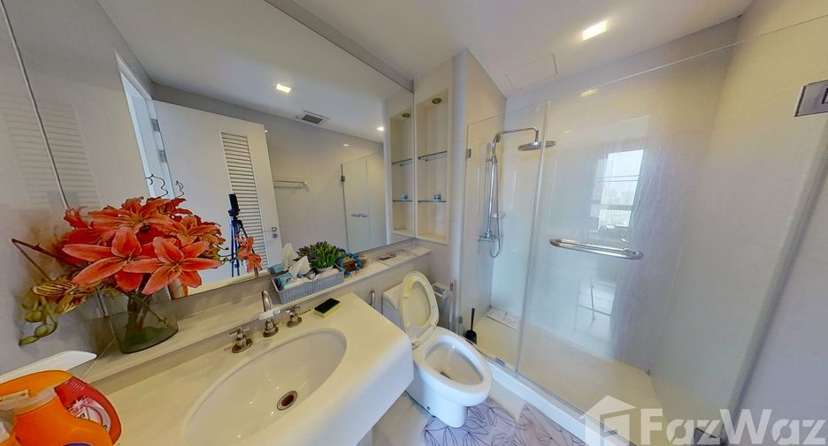 À louer 1 chambre condo à Sathon, Bangkok