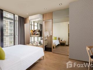 À louer 1 chambre appartement à Khlong Toei, Bangkok