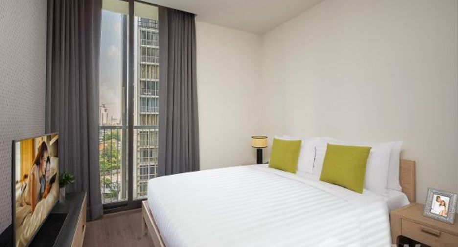 For rent 1 bed apartment in Khlong Toei, Bangkok