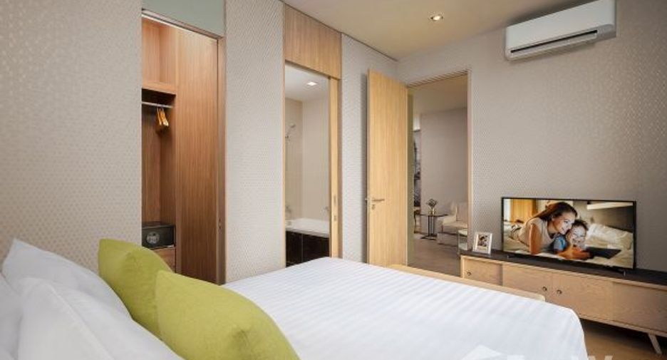 For rent 1 bed apartment in Khlong Toei, Bangkok
