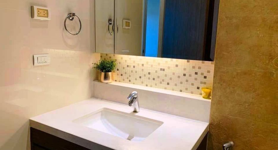 Wohnung zur Miete mit 1 Zimmer in Khlong Toei, Bangkok
