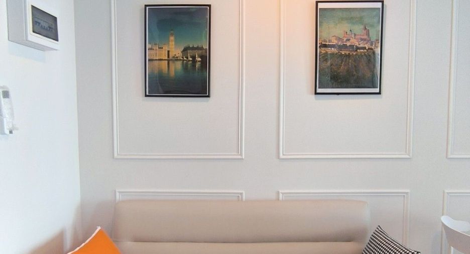 For rent 1 bed condo in Chom Thong, Bangkok