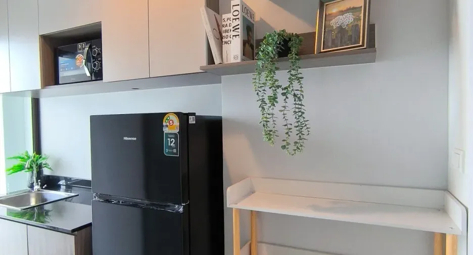 For rent 1 bed condo in Chom Thong, Bangkok