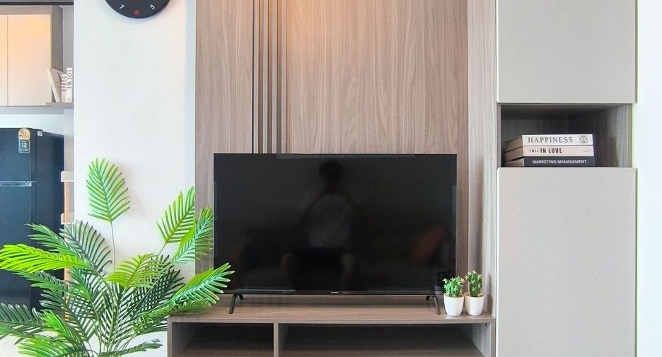 For rent 1 bed condo in Chom Thong, Bangkok