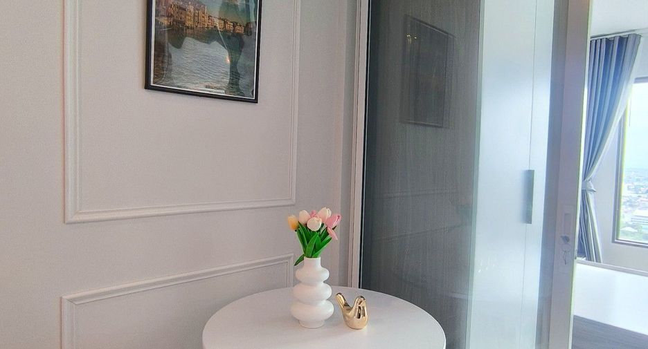 For rent 1 bed condo in Chom Thong, Bangkok