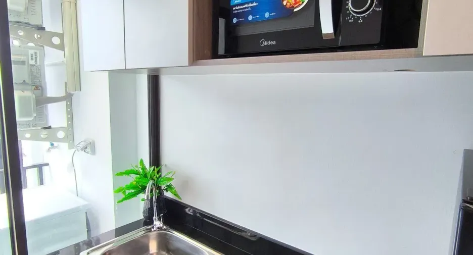 For rent 1 bed condo in Chom Thong, Bangkok