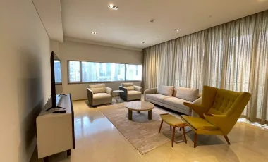 For rent 3 ベッドルーム condo in Sathon, Bangkok