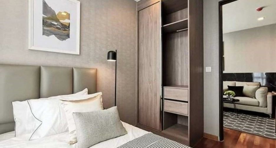 For rent 2 bedrooms condo in Pathum Wan, Bangkok