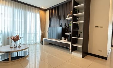À louer 3 chambres condo à Watthana, Bangkok