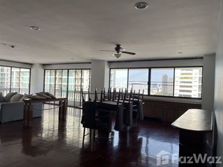 For rent 3 bedrooms condo in Watthana, Bangkok