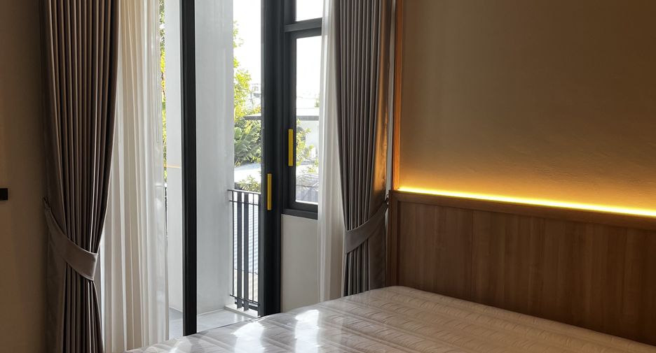For rent 2 ベッドルーム apartment in Khlong Toei, Bangkok