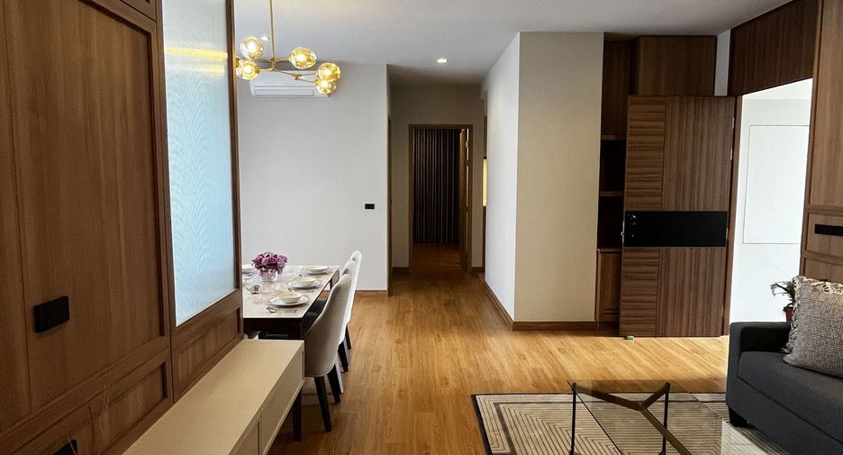 For rent 2 ベッドルーム apartment in Khlong Toei, Bangkok