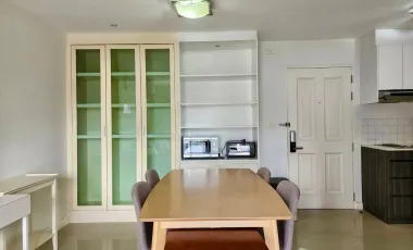 For rent 2 bedrooms condo in Pathum Wan, Bangkok
