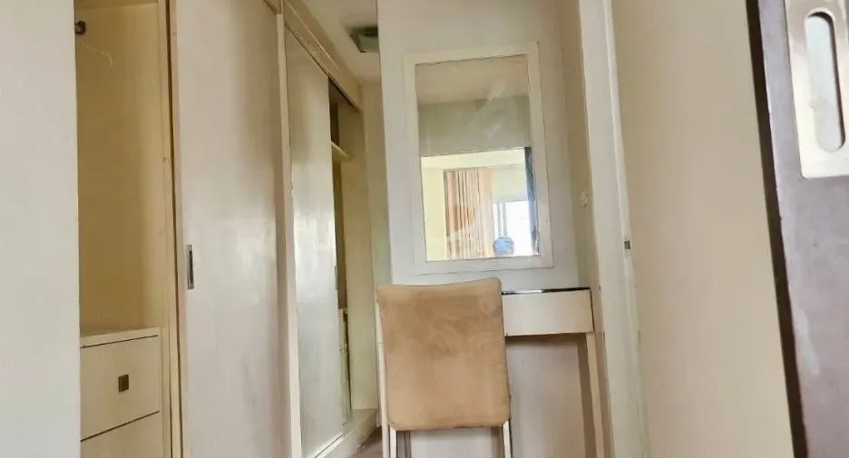 For rent 2 bedrooms condo in Pathum Wan, Bangkok