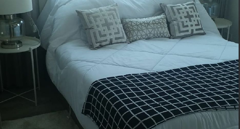For rent 2 bedrooms condo in Mueang Samut Prakan, Samut Prakan