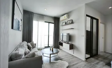 À louer 2 chambres condo à Mueang Samut Prakan, Samut Prakan