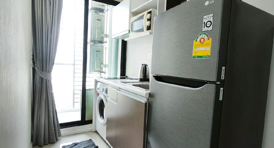 For rent 2 bedrooms condo in Mueang Samut Prakan, Samut Prakan
