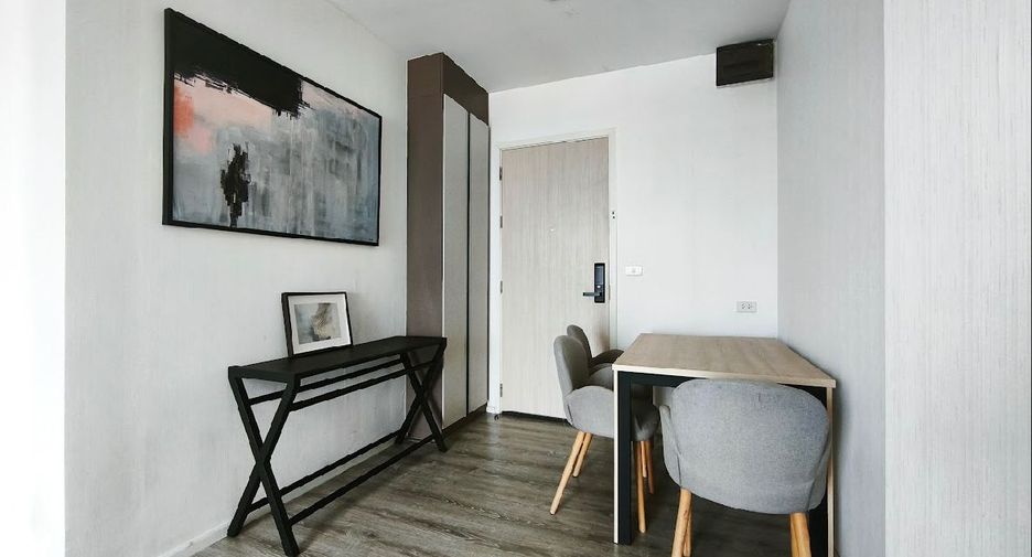 For rent 2 bedrooms condo in Mueang Samut Prakan, Samut Prakan