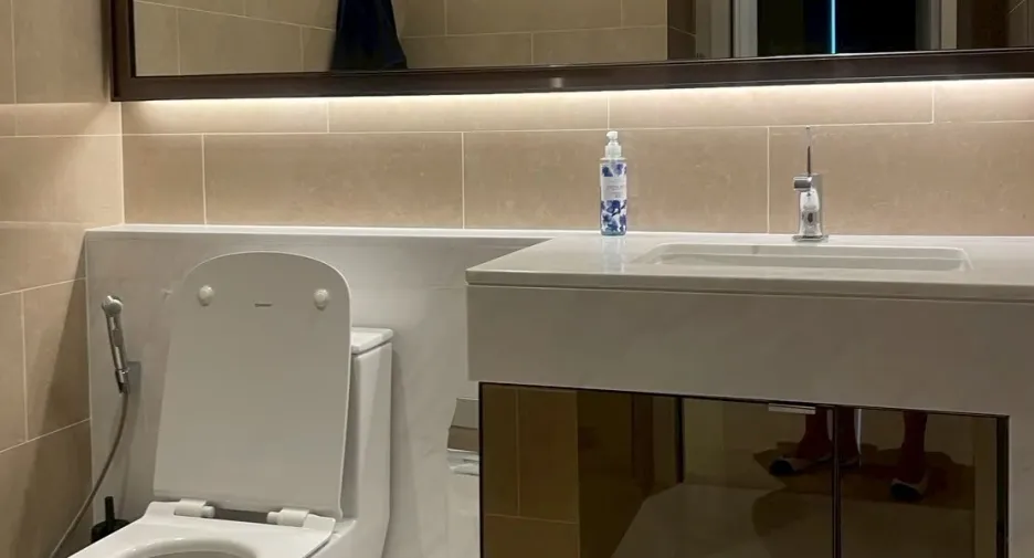 À louer 2 chambres condo à Pathum Wan, Bangkok