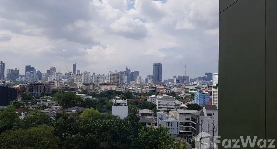 For rent studio condo in Watthana, Bangkok