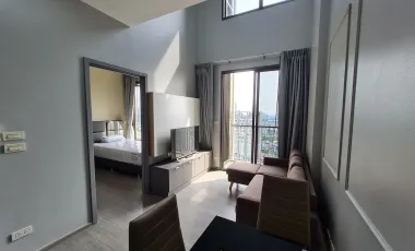 For rent 2 bedrooms condo in Khlong San, Bangkok