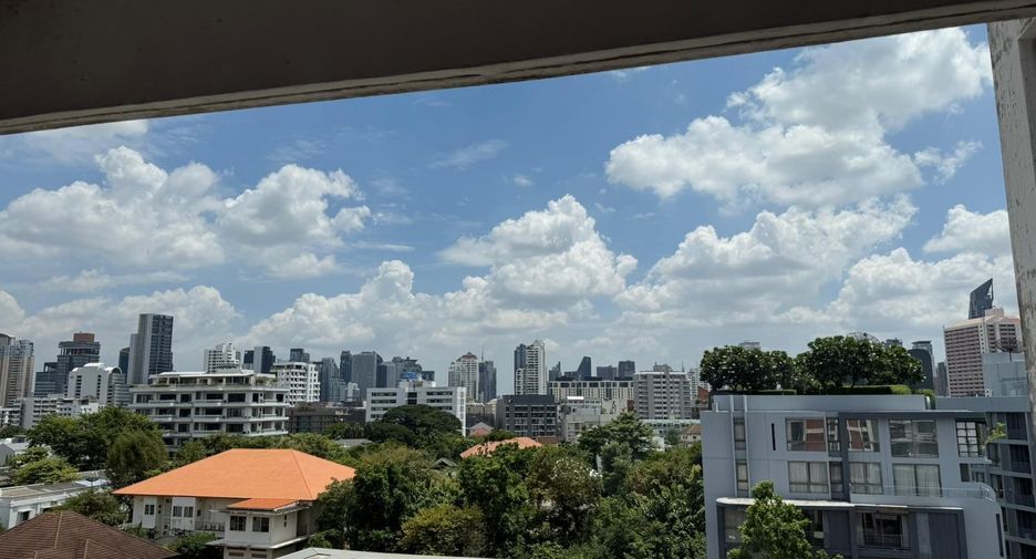 À louer 3 chambres condo à Watthana, Bangkok