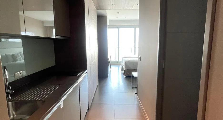 Condo en alquiler de 2 habitaciones en Sathon, Bangkok
