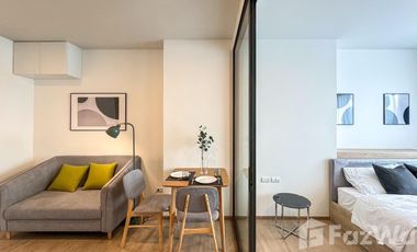 Wohnung zur Miete mit 1 Zimmer in Chatuchak, Bangkok