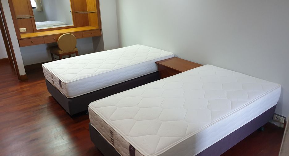Condo en alquiler de 2 habitaciones en Watthana, Bangkok