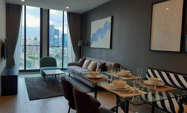 For rent 1 bed condo in Pathum Wan, Bangkok