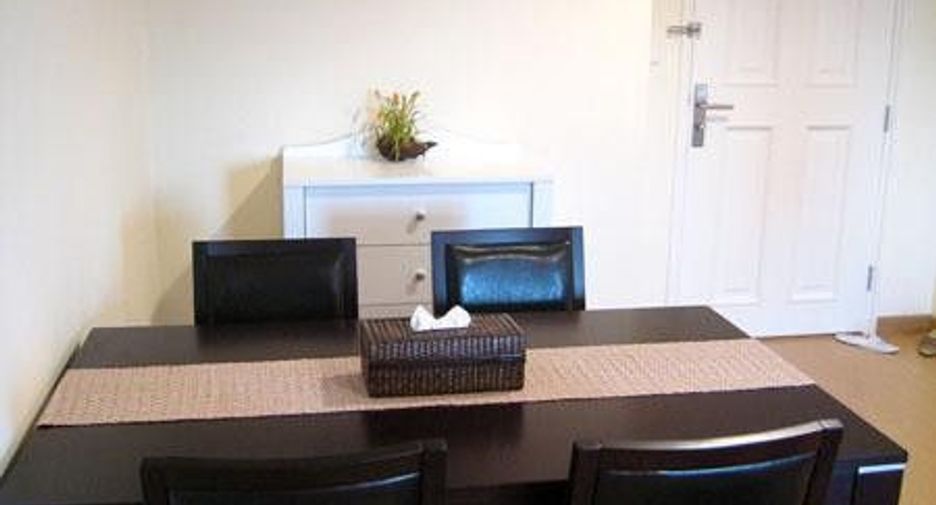 Wohnung zur Miete mit 2 Zimmer in Khlong Toei, Bangkok