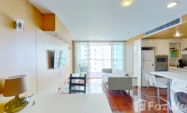 For rent 1 bed condo in Pathum Wan, Bangkok