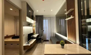 À louer 1 chambre condo à Ratchathewi, Bangkok