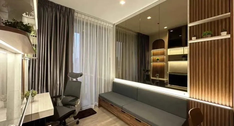 For rent 1 bed condo in Ratchathewi, Bangkok