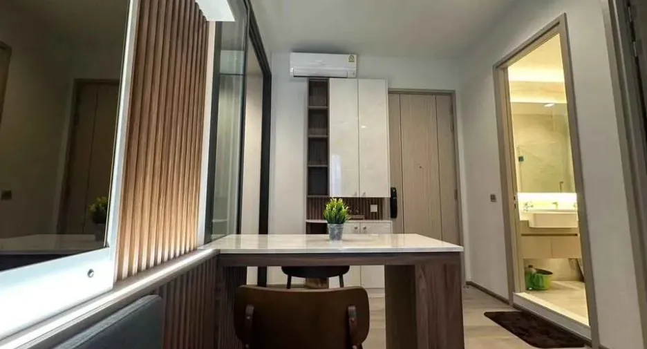 For rent 1 bed condo in Ratchathewi, Bangkok