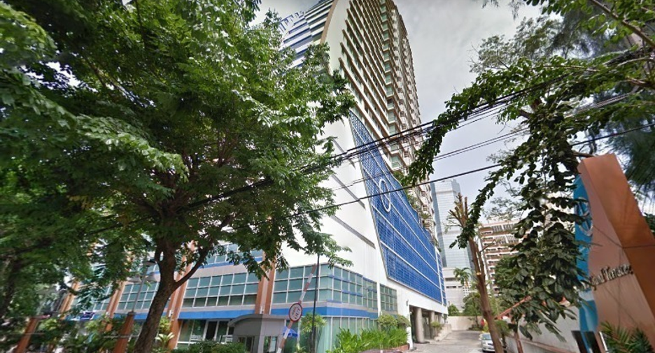 For rent 1 bed condo in Sathon, Bangkok