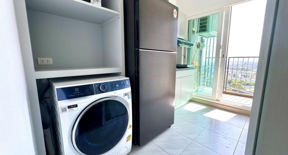 Condo en alquiler de 1 habitaciones en Chom Thong, Bangkok