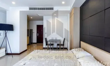 À louer studio condo à Watthana, Bangkok