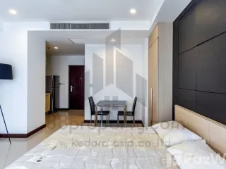 Condo en alquiler de estudio en Watthana, Bangkok