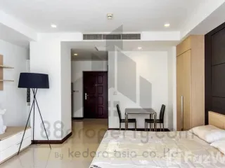 Condo en alquiler de estudio en Watthana, Bangkok