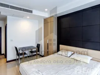 Condo en alquiler de estudio en Watthana, Bangkok