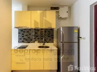 Condo en alquiler de estudio en Watthana, Bangkok