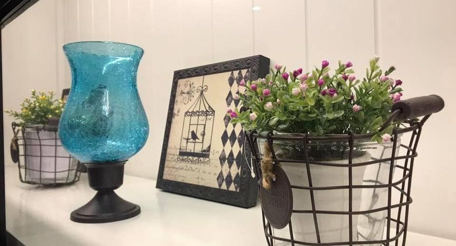 For rent 1 bed condo in Pathum Wan, Bangkok