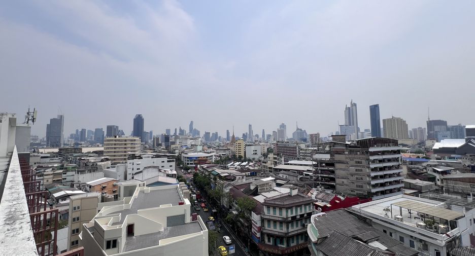 For rent retail Space in Samphanthawong, Bangkok