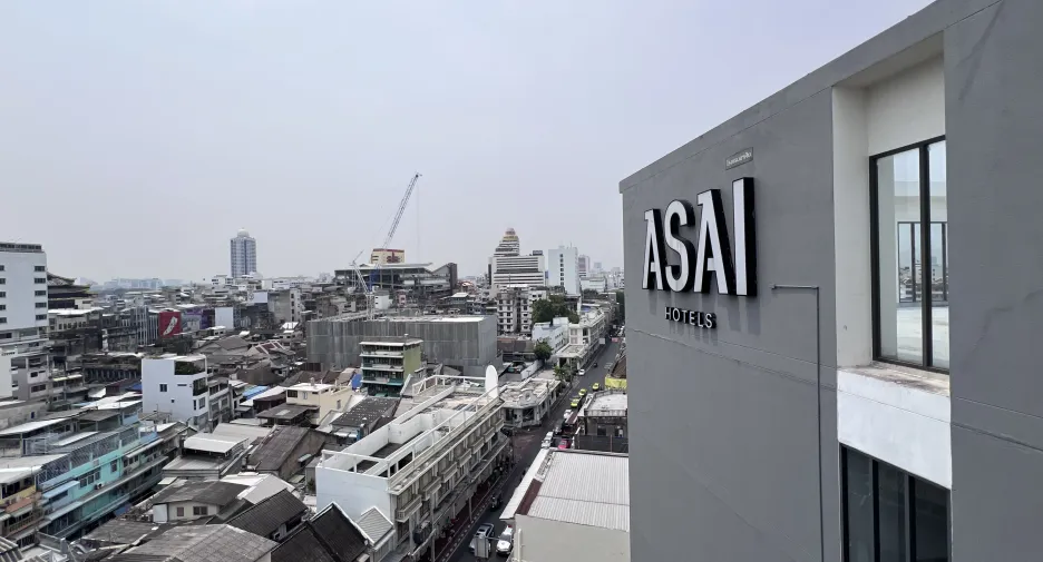 Gewerbefläche zur Miete in Samphanthawong, Bangkok