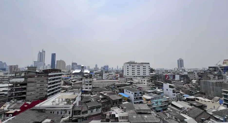 For rent retail Space in Samphanthawong, Bangkok