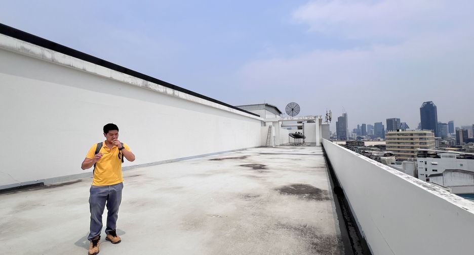 Gewerbefläche zur Miete in Samphanthawong, Bangkok